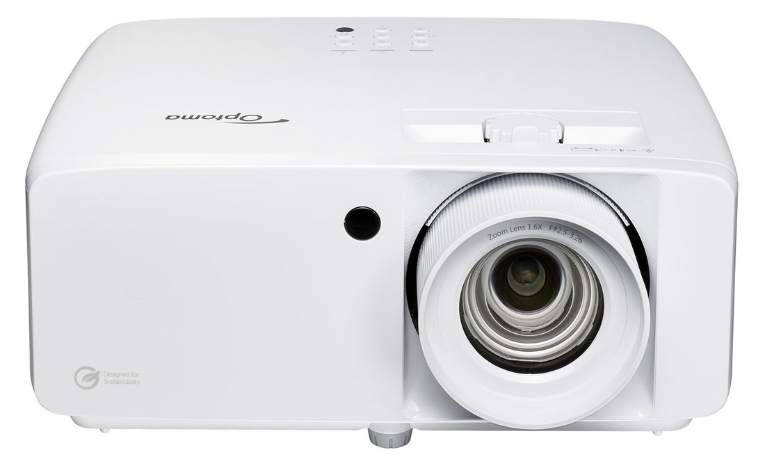 Optoma ZH551 Standard throw projector 5600 ANSI lumens DLP 1080p (1920x1080) 3D White