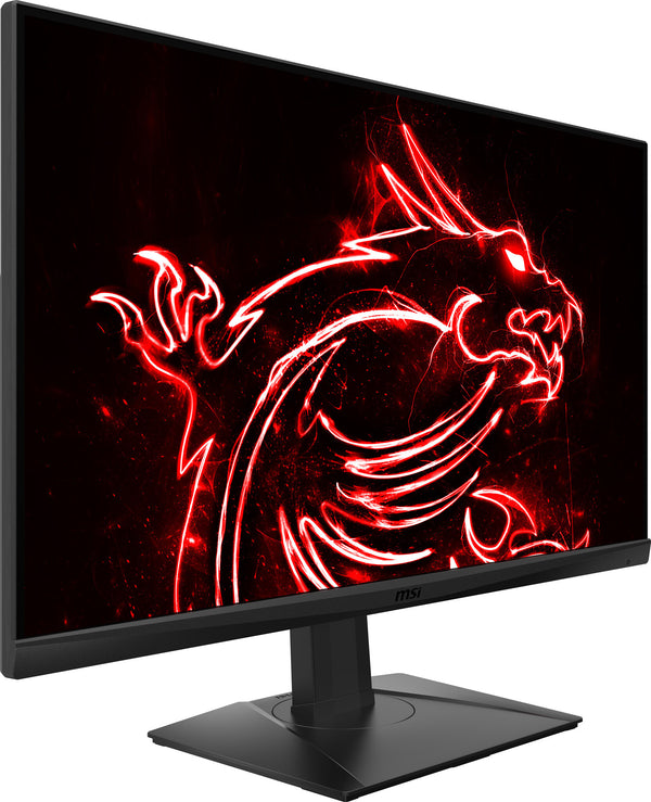 MSI MAG321QR QD computer monitor 80 cm (31.5") 2560 x 1440 pixels Wide Quad HD Black