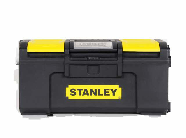 Stanley 1-79-217 small parts/tool box Black, Yellow