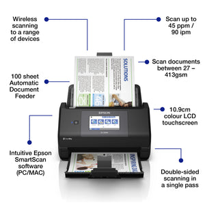 Epson WorkForce ES-590W