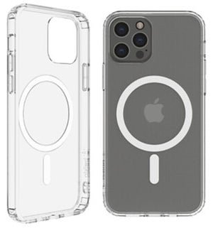 Belkin SheerForce mobile phone case 15.5 cm (6.1") Cover Transparent