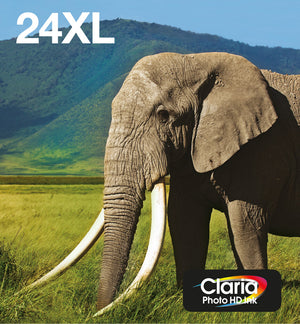 Epson 24XL Elephant Claria Photo HD Multipack 6-colours EasyMail Ink