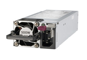 HPE 865408R-B21 power supply unit 500 W Grey
