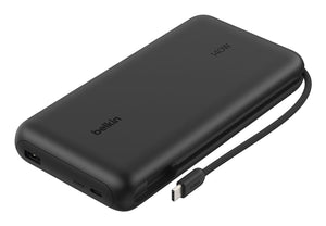 Belkin BPB039hqBK 25000 mAh Black