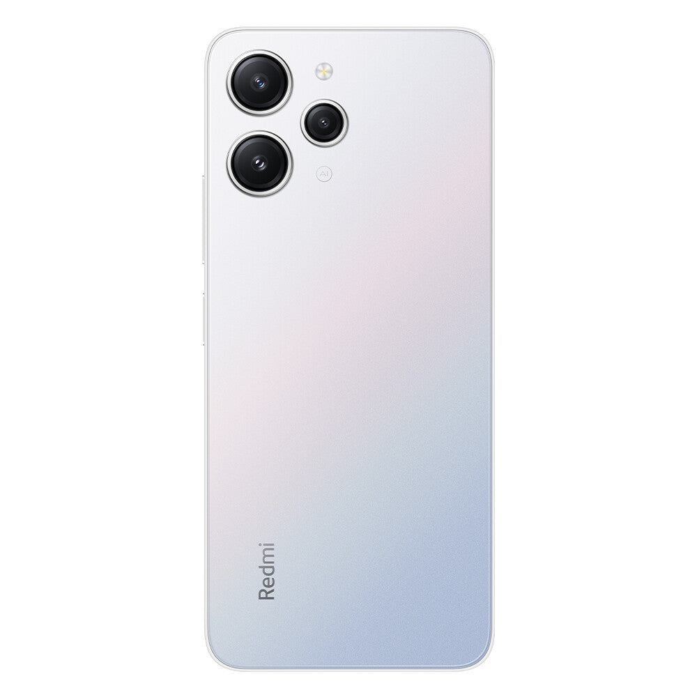 Xiaomi Redmi 12 17.2 cm (6.79") Hybrid Dual SIM Android 13 4G USB Type-C 4 GB 128 GB 5000 mAh Silver