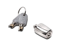 Kensington K64430EUS cable lock Silver