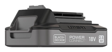 Black & Decker BDL2518S-XJ cordless tool battery / charger