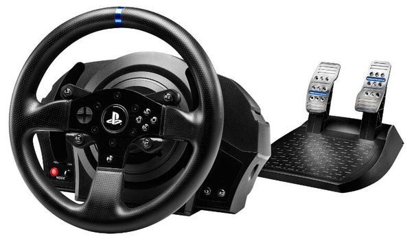 Thrustmaster T300 RS Black USB Steering wheel + Pedals PC, PlayStation 4, Playstation 3
