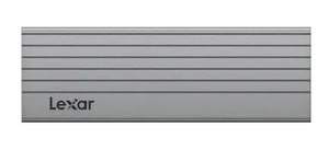 Lexar E6 SSD enclosure Silver M.2