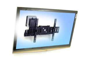 Ergotron SIM90 Signage Integration Mount Wall Black
