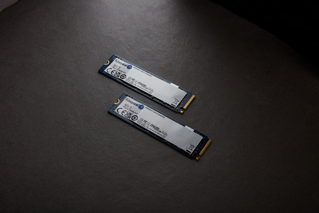 Kingston Technology 1000G NV3 M.2 2280 NVMe SSD, Bulk