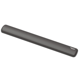 Fellowes Keyboard Wrist Rest Breyta Keyboard Wrist Support with Antibacterial Protection Ergonomic Wrist Support Black