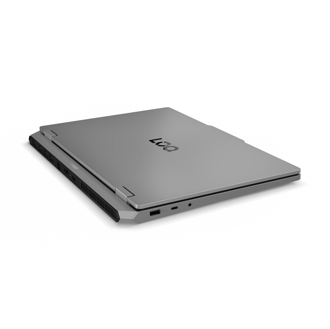 Lenovo LOQ Essential 15IRX11 Intel® Core™ i7 i7-13650HX Laptop 39.6 cm (15.6") Full HD 16 GB DDR5-SDRAM 1 TB SSD NVIDIA® GeForce RTX™ 5050 Wi-Fi 6 (802.11ax) Windows 11 Home English Grey