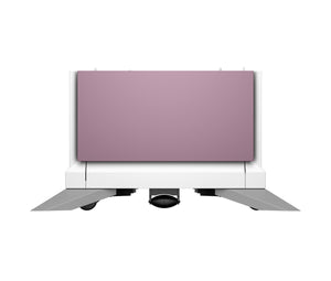 HP Color LaserJet Aurora Purple 2100 sheet High Capacity Paper Tray/Stand