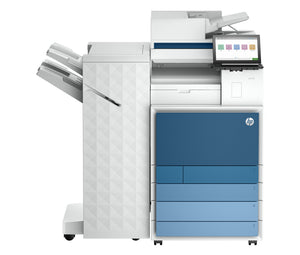 HP LaserJet Enterprise 8801z+ Multifunction Color Printer, Only Ethernet; Duplex; Copier, Scanner
