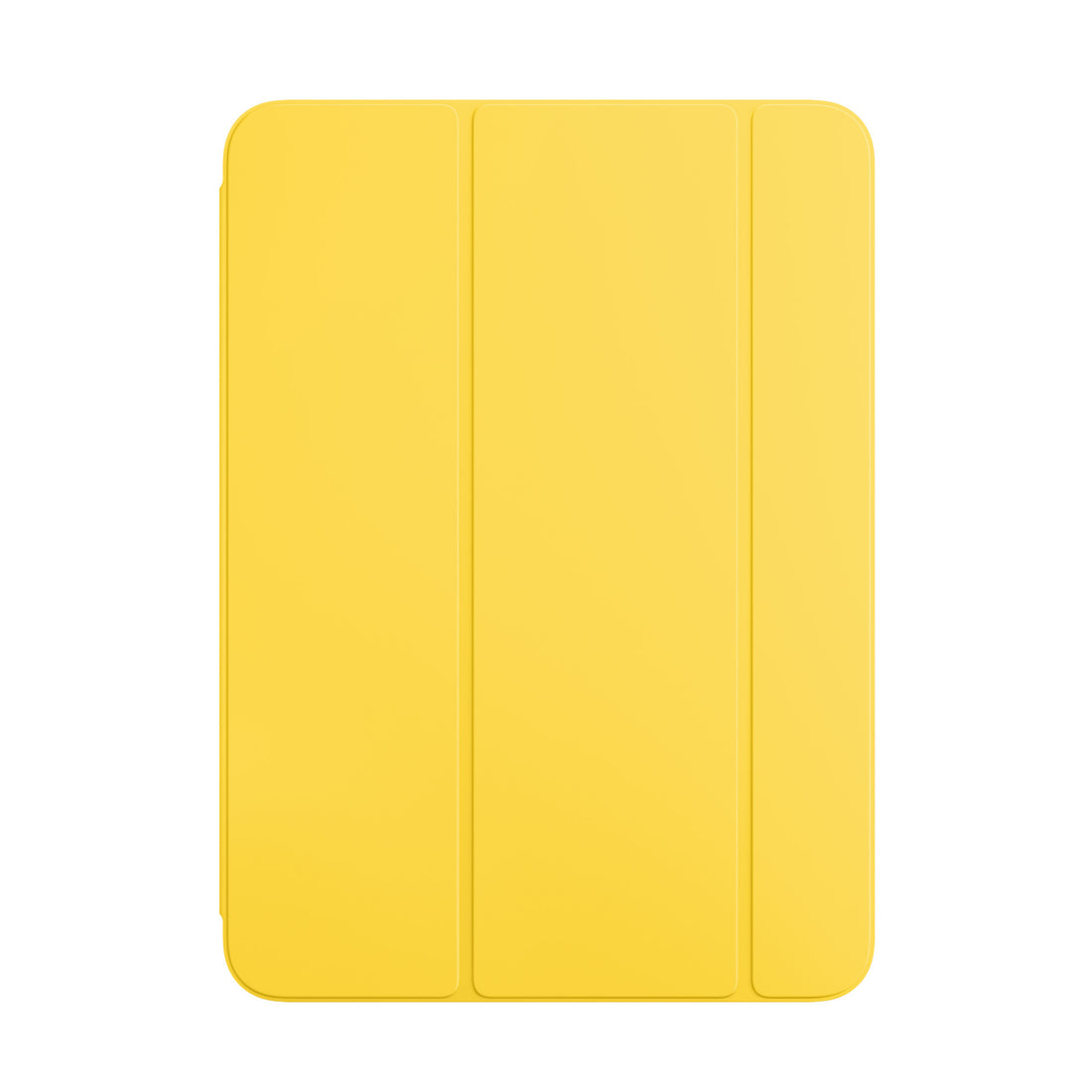 Apple MDEN4ZM/A tablet case 27.9 cm (11") Folio Yellow