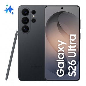 Samsung Galaxy S26 Ultra 6.9" Dual SIM 5G, 16 GB, 1 TB, Black Smarphone