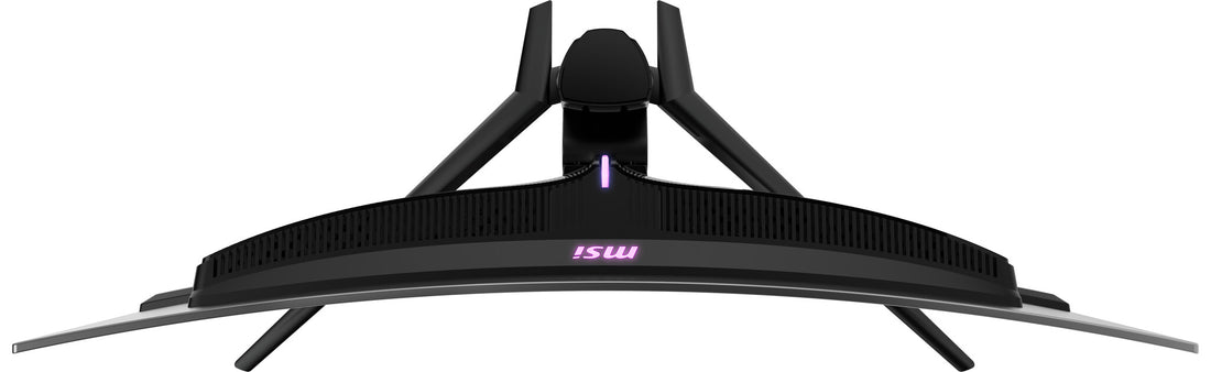 MSI MPG 321CURX QD-OLED computer monitor 80 cm (31.5") 3840 x 2160 pixels 4K Ultra HD Black