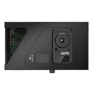 APC Wall Mount, Security and Environmental Appliance, NetBotz, 756 with PoE Injector