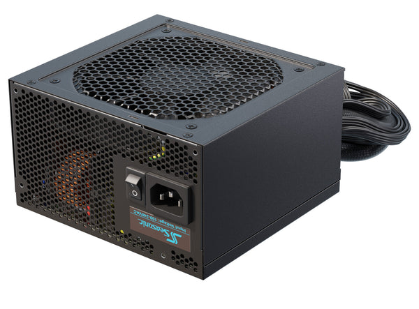 Seasonic G12 GM power supply unit 550 W 20+4 pin ATX ATX Black