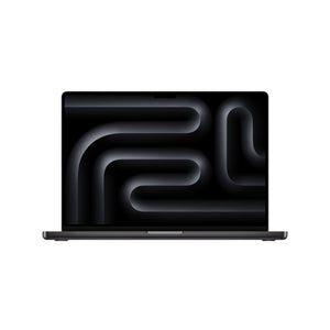 Apple MacBook Pro 16-inch : M5 Pro chip with 18‑core CPU and 20‑core GPU, 24GB, 1TB SSD - Space Black