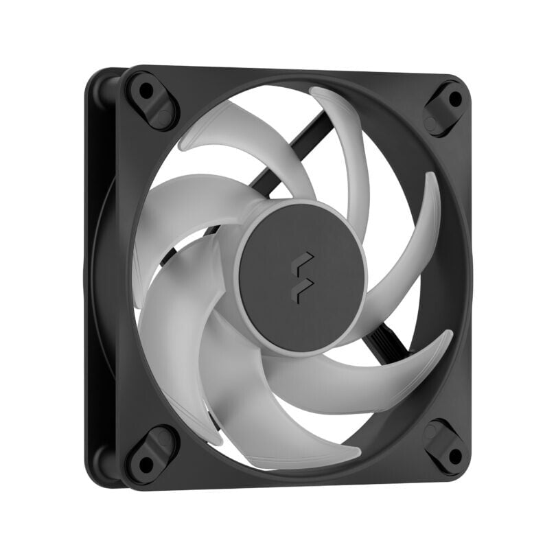 Fractal Design Dynamic 3 12 RGB 2200RPM 4 Pinos PWM Black