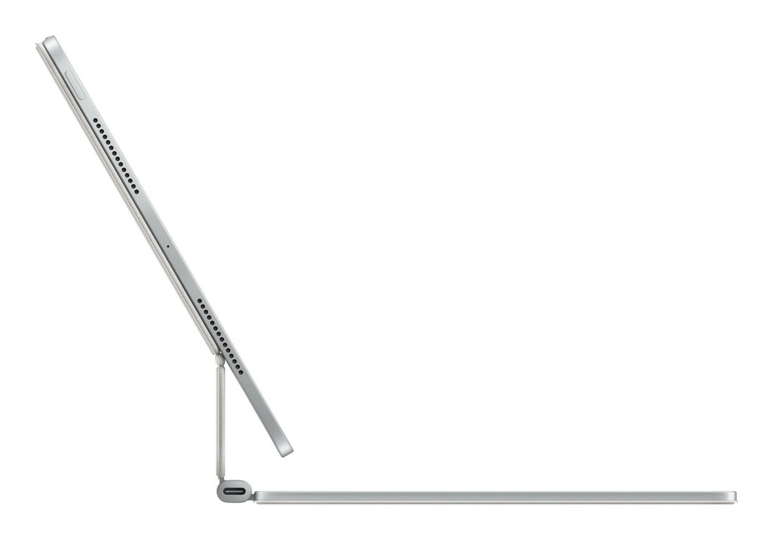 Apple Magic Keyboard QWERTZ Swiss White