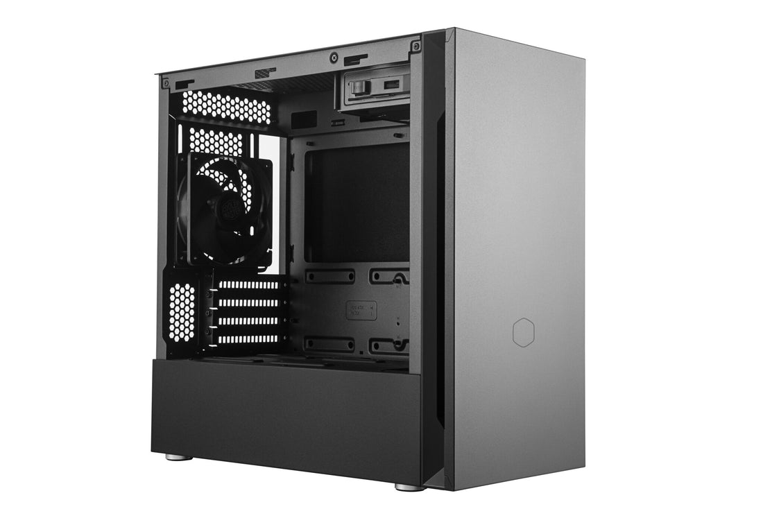 Cooler Master Silencio S400 Mini Tower Black