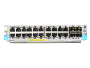 HPE J9990A network switch module Gigabit Ethernet