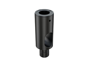 Multibrackets M Extension Pipe 10cm for M VESA Gas Lift Arm Single Black