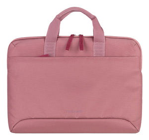 Tucano SMILZA MacBook Air 13" (before 2018), MacBook Pro 13" (2016-2020), MacBook Air 13" (2018-2020) MacBook Air 15" (2023), Laptop 14" Purse case super slim Pink