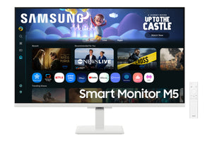 Samsung M5 M50F 32" Full HD Smart LED Monitor (LS32FM501EUXXU)