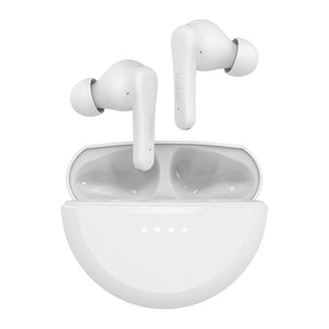 Belkin SoundForm Rhythm Headset Wireless In-ear Calls/Music Micro-USB Bluetooth White