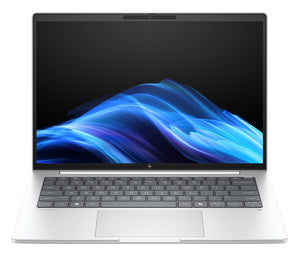HP EliteBook 8 G1a Next Gen AI PC Wolf Pro Security Edition Copilot+ PC AMD Ryzen™ AI 5 340 Laptop 35.6 cm (14") WUXGA 32 GB DDR5-SDRAM 512 GB SSD Wi-Fi 7 (802.11be) Windows 11 Home Silver