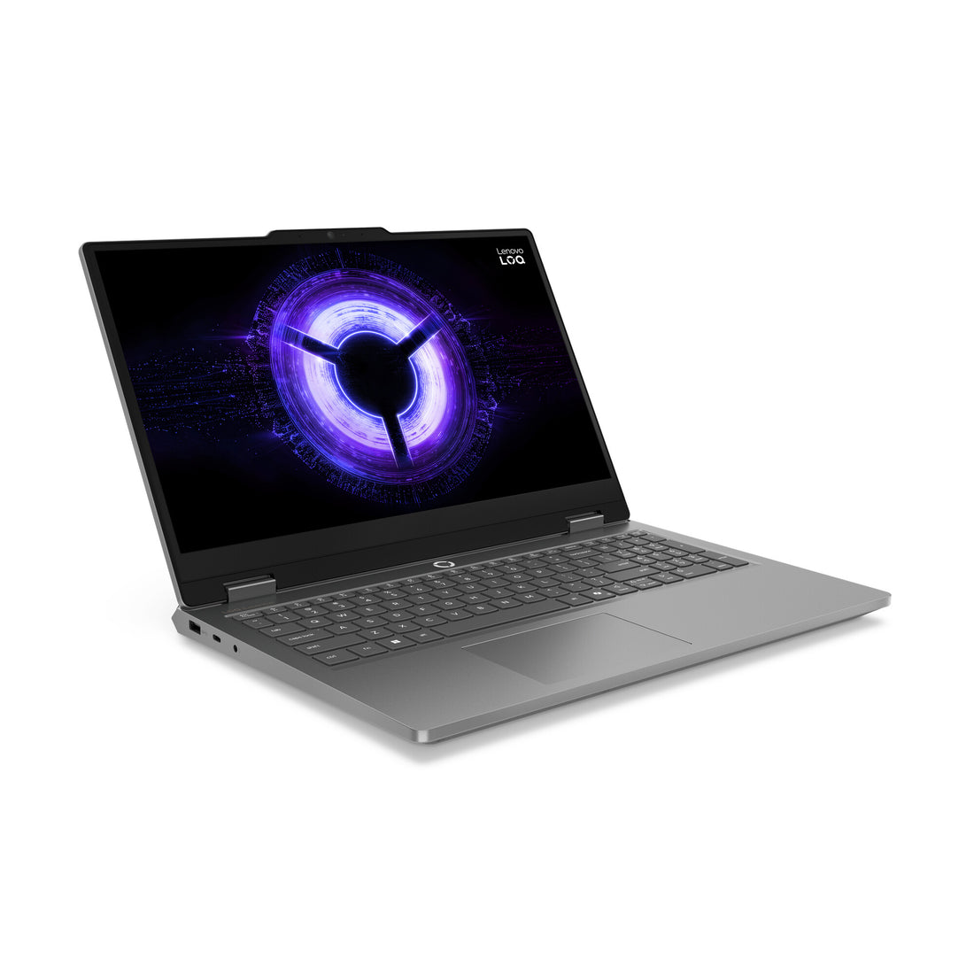 Lenovo LOQ Essential 15IRX11 Intel® Core™ i7 i7-13650HX Laptop 39.6 cm (15.6") Full HD 16 GB DDR5-SDRAM 1 TB SSD NVIDIA® GeForce RTX™ 5050 Wi-Fi 6 (802.11ax) Windows 11 Home English Grey