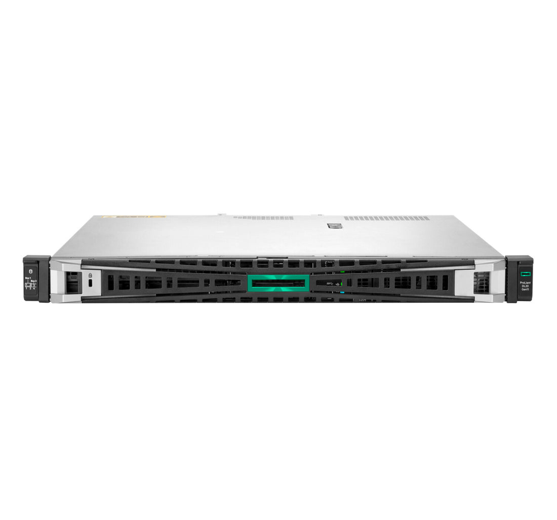 HPE ProLiant DL20 Gen11 2LFF NHP CTO LGA 1700 Rack (1U)