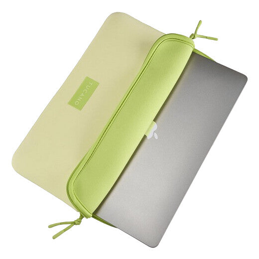 Tucano One 33 cm (13") Sleeve case Yellow