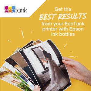 Epson 102 EcoTank 4-colour Multipack