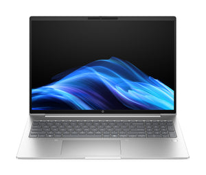 HP ProBook 4 G1i AI Wolf Pro Security Edition Intel Core Ultra 7 255H Laptop 40.6 cm (16") WUXGA 32 GB DDR5-SDRAM 512 GB SSD NVIDIA GeForce RTX 3050 Wi-Fi 7 (802.11be) Windows 11 Pro AI PC Silver
