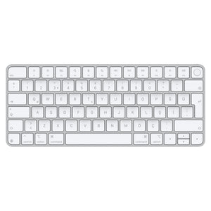 Apple Magic Keyboard with Touch ID for Mac models with silicon (USB–C) - Turkish Q-Keyboard