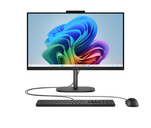 HP OmniStudio All-in-One Desktop Next Gen AI 24-cw0003na PC Copilot+ PC AMD Ryzen™ AI 5 60.5 cm (23.8") 1920 x 1080 pixels 16 GB DDR5-SDRAM 512 GB SSD Windows 11 Home Wi-Fi 6 (802.11ax) White