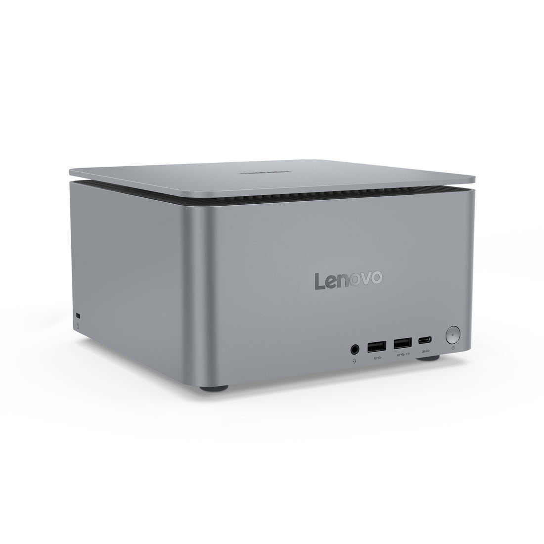 Lenovo ThinkCentre neo Ultra Gen 2 Intel Core Ultra 7 265 32 GB DDR5-SDRAM 1 TB SSD NVIDIA GeForce RTX 5060 Windows 11 Pro Mini PC Grey