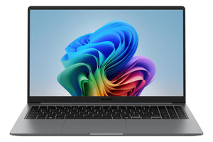 Samsung Galaxy Book4, 15.6" Full HD Screen, Intel Core i5-1355U, 16GB RAM, 256GB SSD, Windows 11 Pro