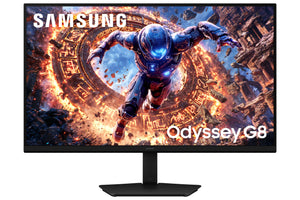 Samsung 32" Odyssey G8 G80HS Dual Mode 330Hz Gaming Monitor