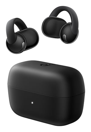 Soundcore C50i Headset Wireless Ear-clip-on, Open-ear Calls/Music Bluetooth Black