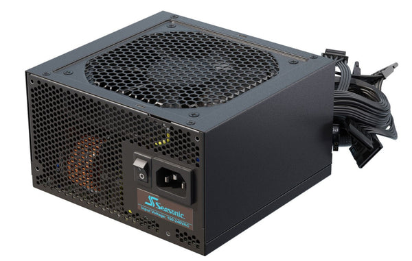 Seasonic G12-GC power supply unit 850 W 20+4 pin ATX ATX Black