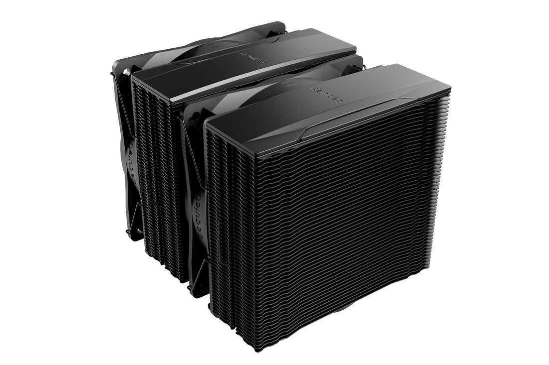 be quiet! Pure Rock Pro 3 LX Black Processor Air cooler 12 cm 1 pc(s)