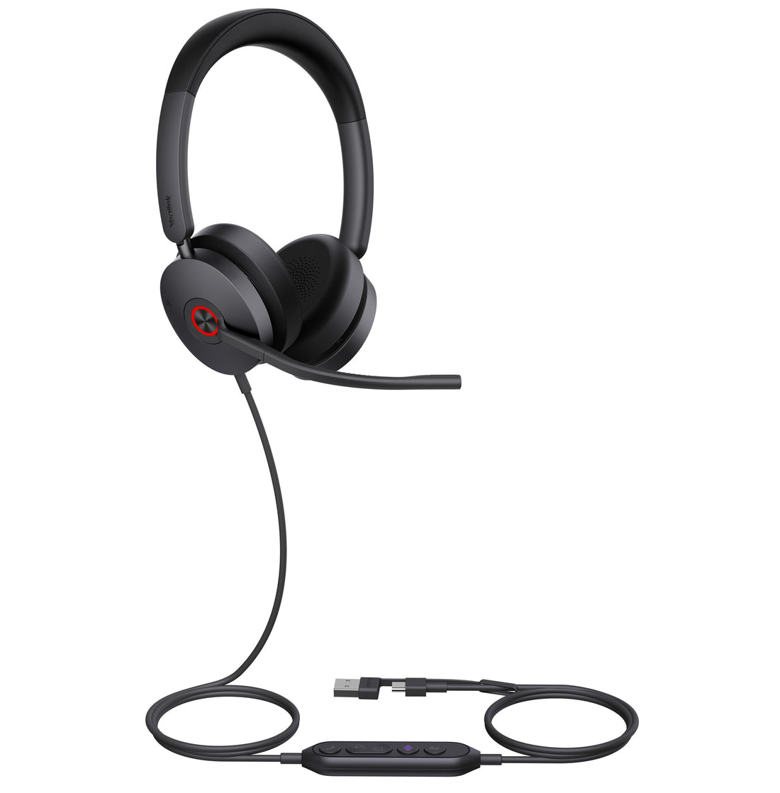Yealink UH48 SE Dual USB-C/A Headset