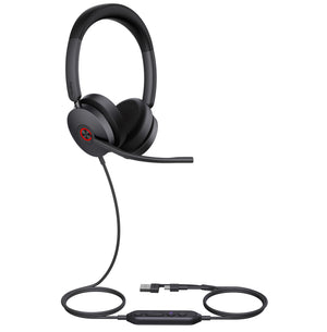 Yealink UH48 SE Dual USB-C/A Headset