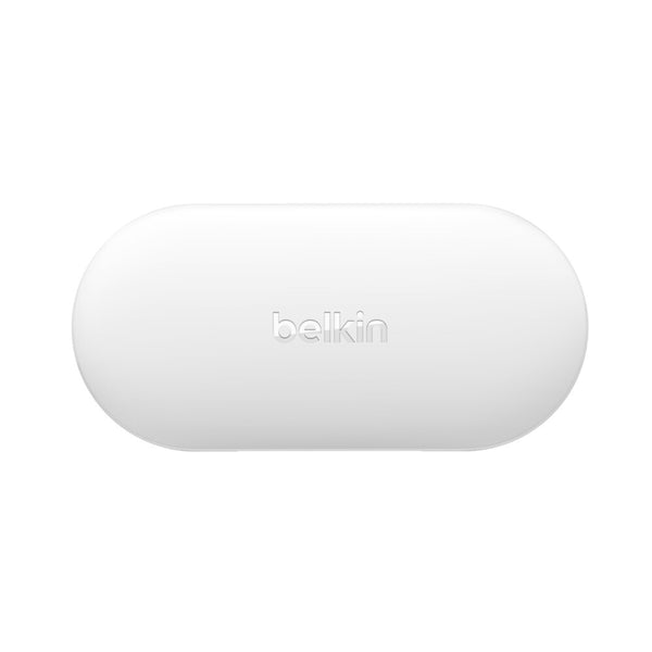 Belkin SOUNDFORM Play Headset True Wireless Stereo (TWS) In-ear Bluetooth White